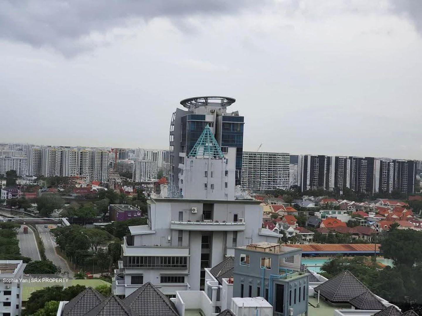 Fulcrum (D15), Condominium #632388841